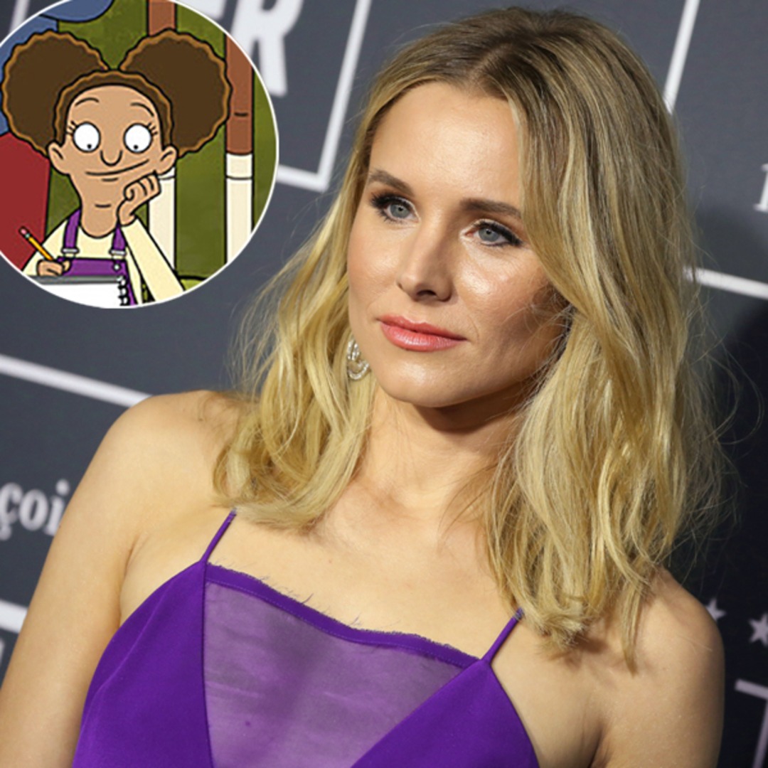 Kristen Bell Steps Down From Biracial Central Park Role E! Online AP